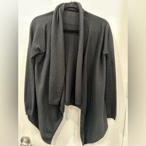 H&M Elegant Black Women's Sweater OS